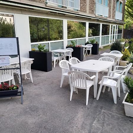 Les Rocks Hotel Brusque Exterior photo